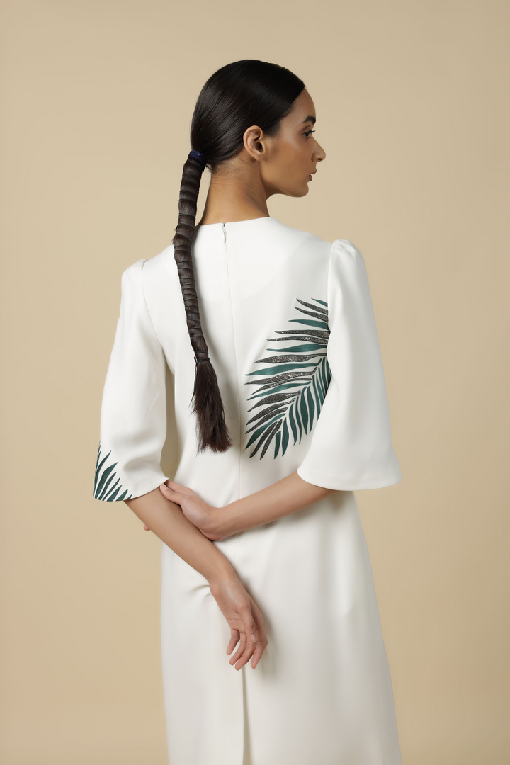 Big Leaf Dress