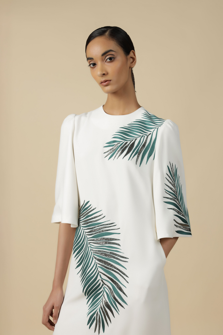 Big Leaf Dress