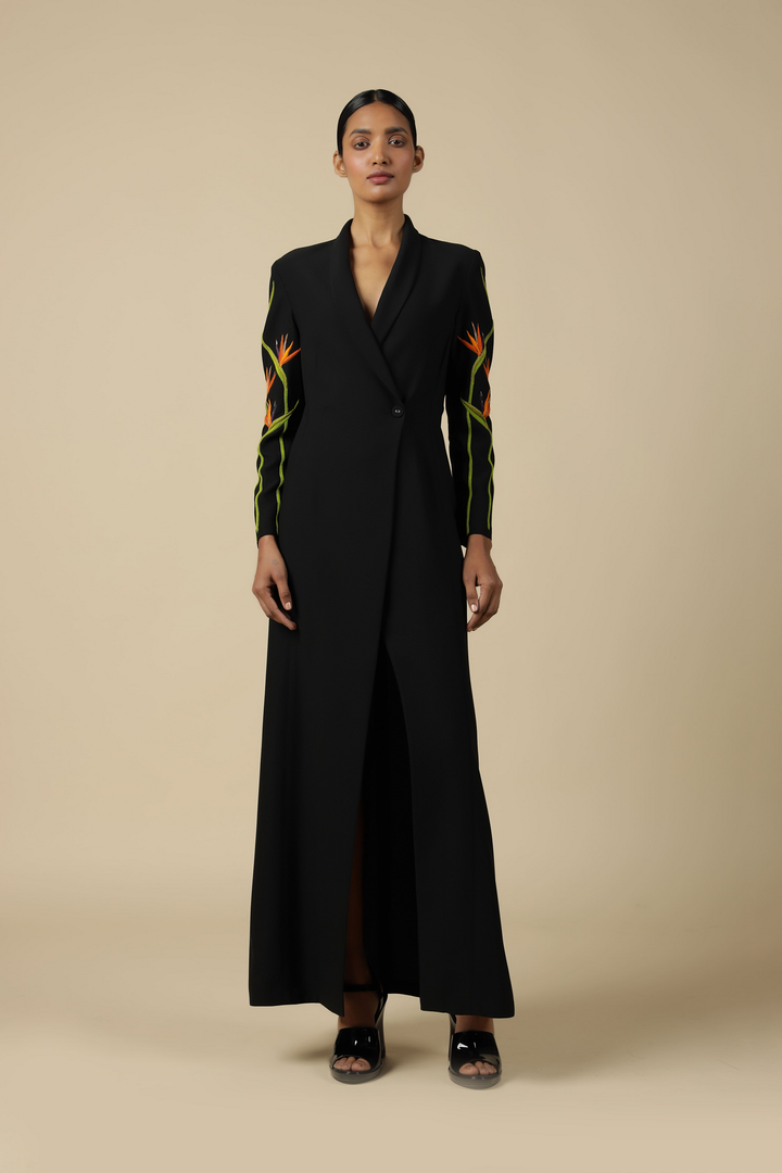 Bird Of Paradise Gown Dress
