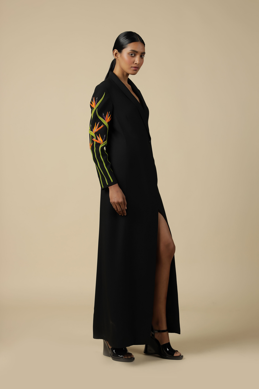 Bird Of Paradise Gown Dress