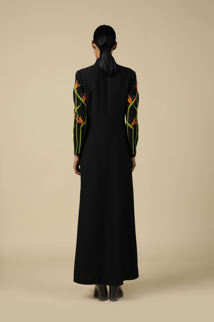 Bird Of Paradise Gown Dress