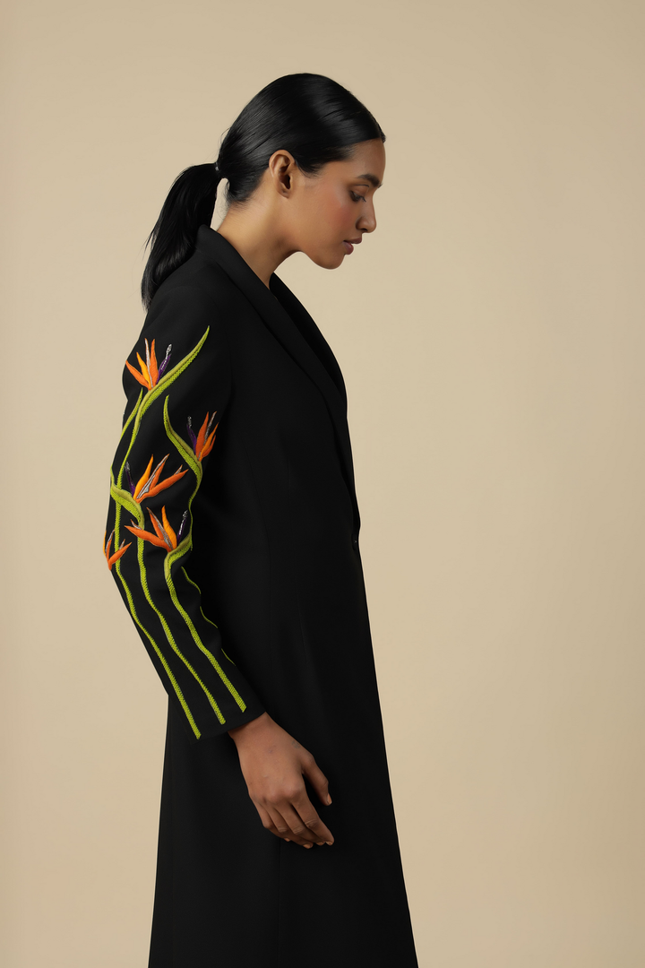 Bird Of Paradise Gown Dress