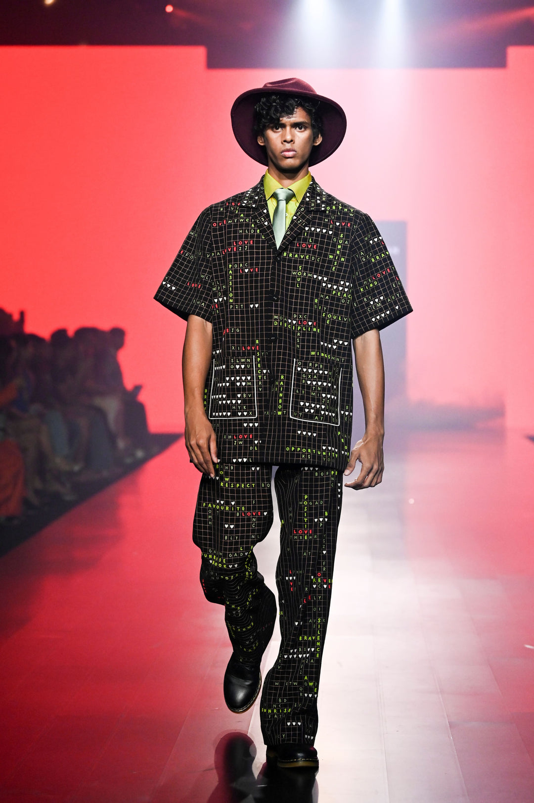 Crossword Half Sleeve Jacket