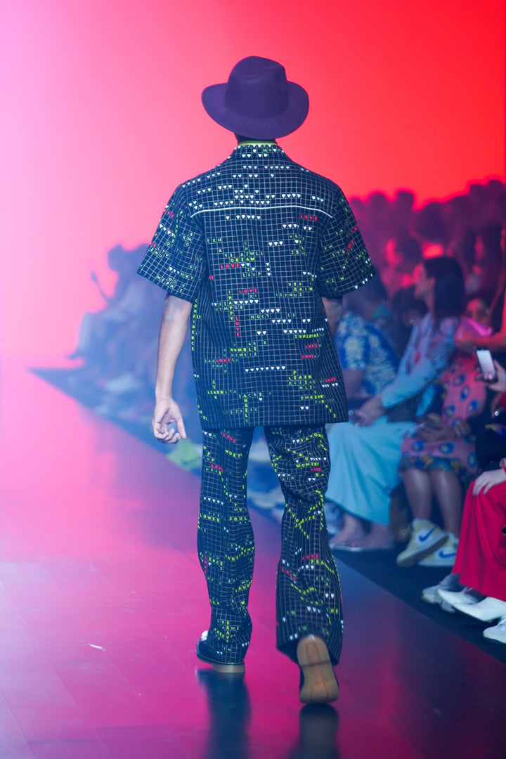 Crossword Half Sleeve Jacket