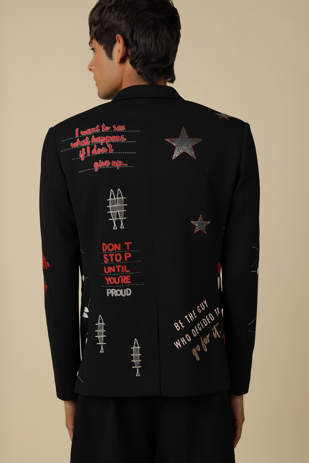 Prove Yourself Jacket