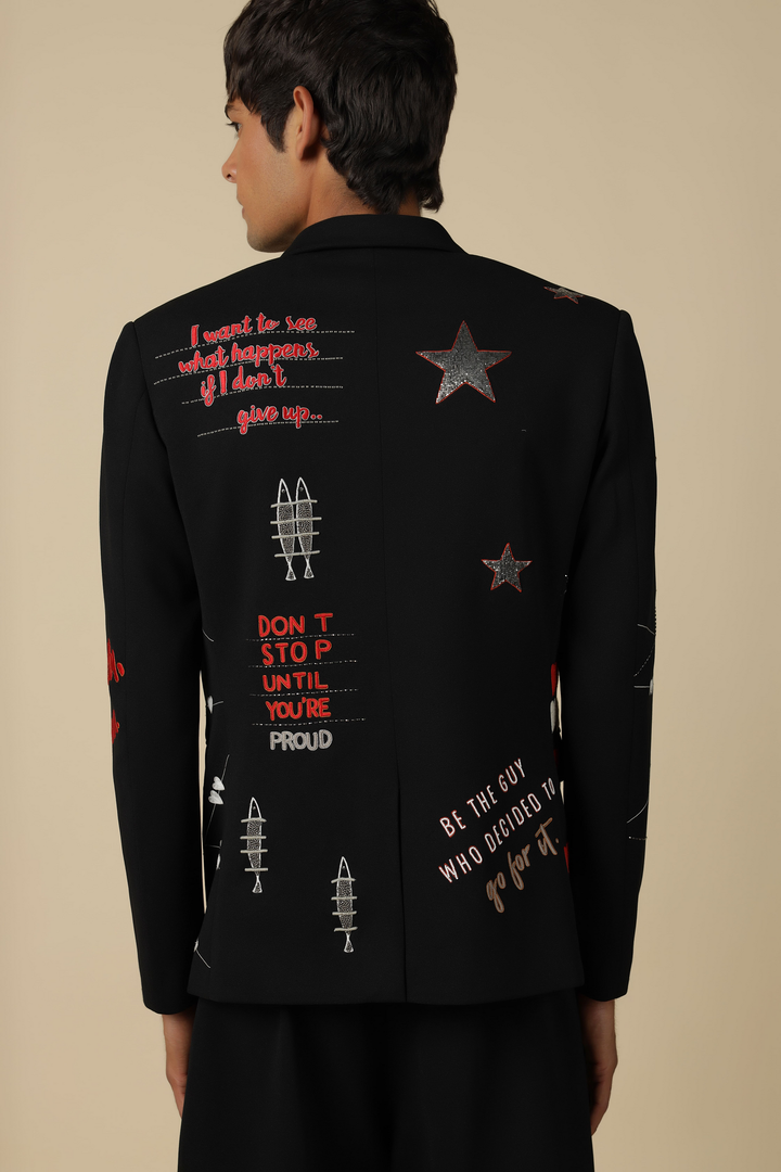 Prove Yourself Jacket