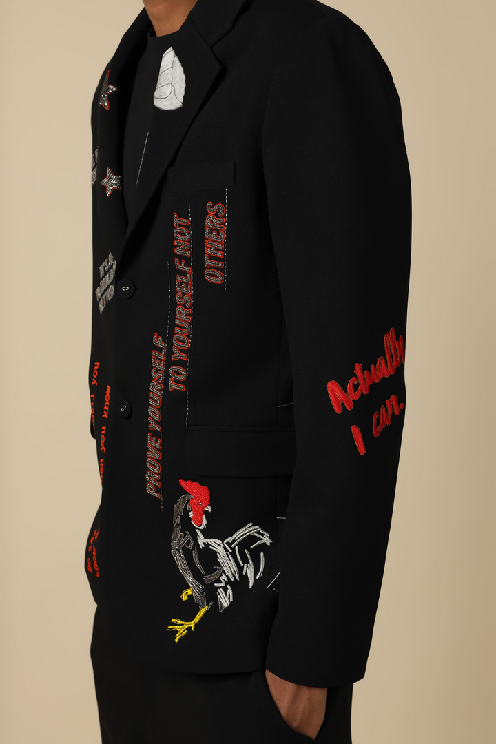 Prove Yourself Jacket