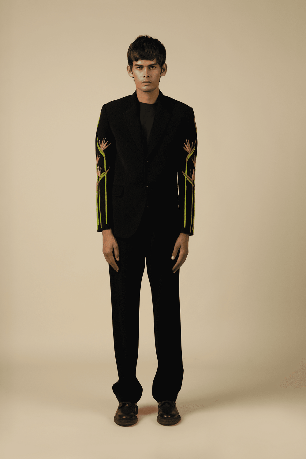 Bird Of Paradise Blazer