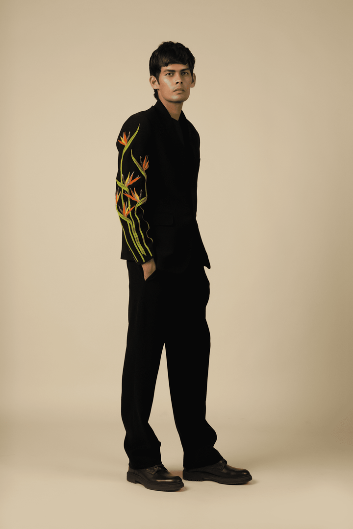 Bird Of Paradise Blazer