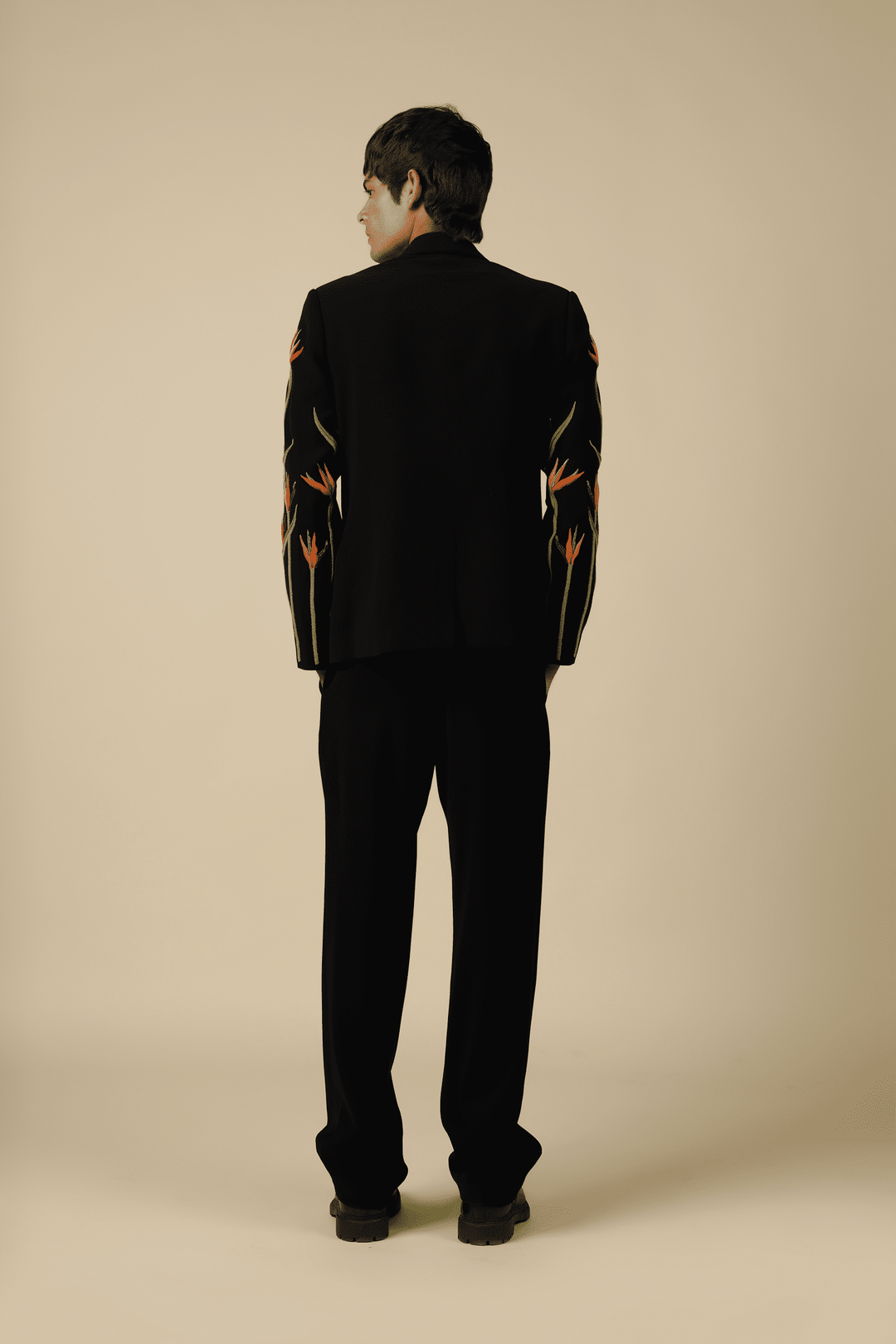 Bird Of Paradise Blazer