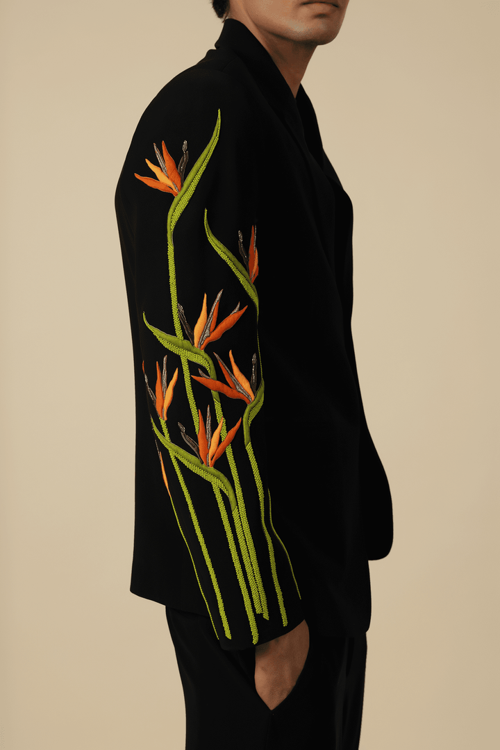Bird Of Paradise Blazer