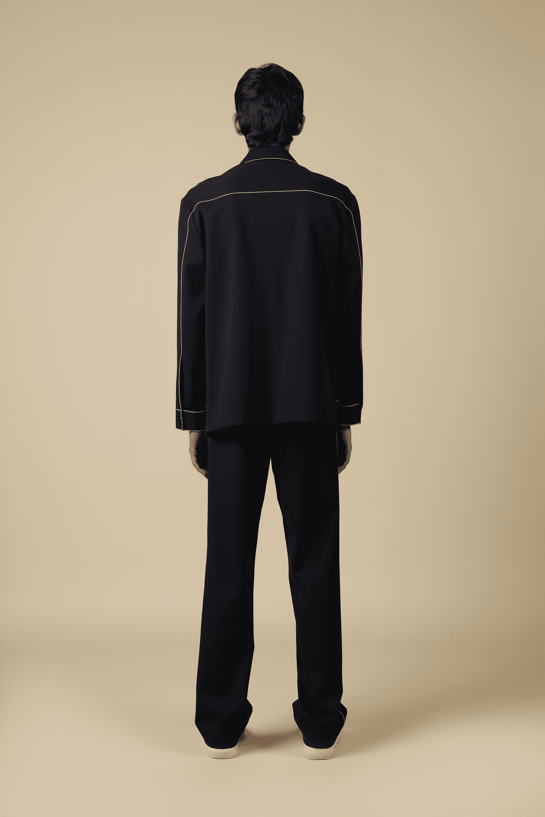 Pocket Embroidered Jacket