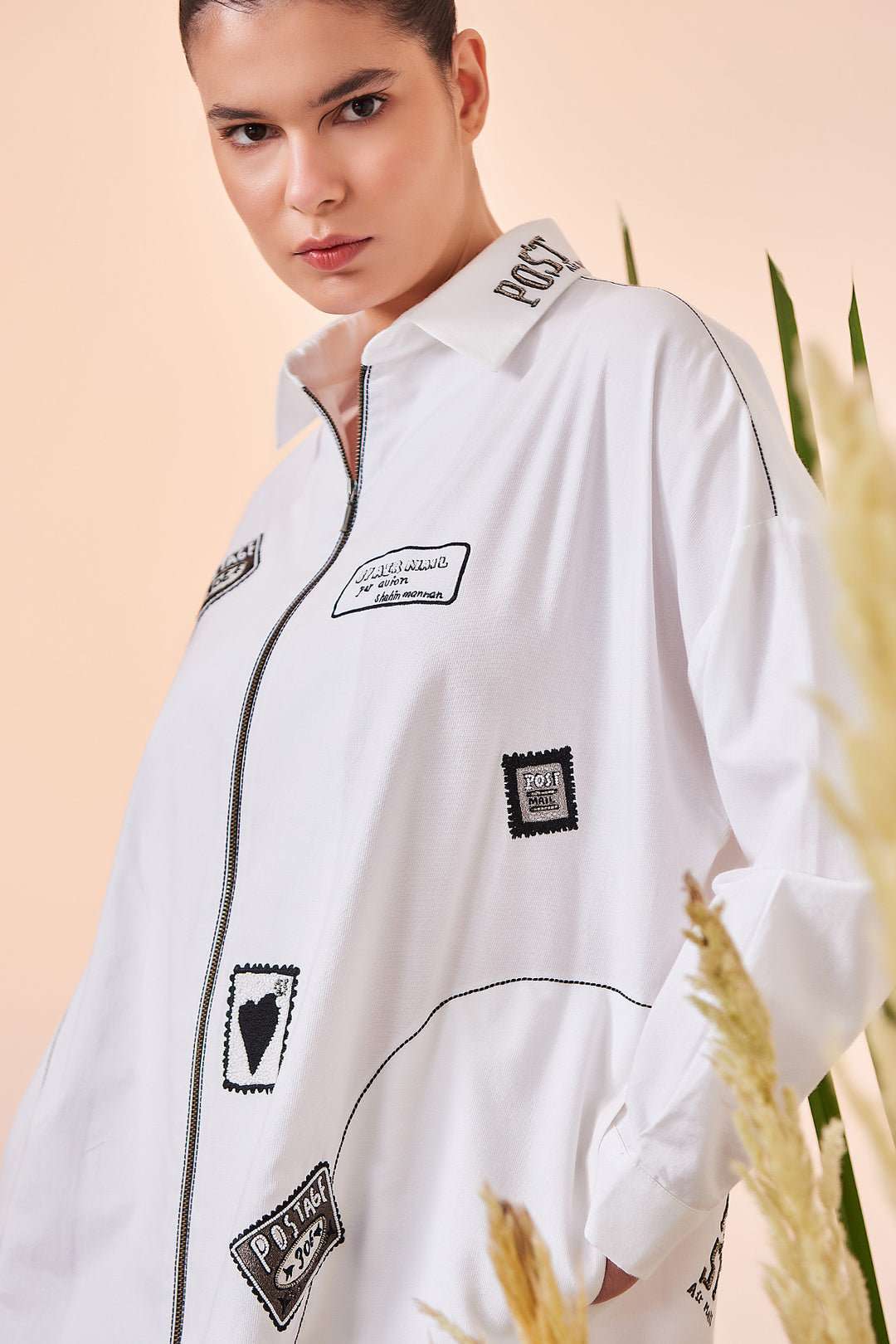 Airmail Overshirt