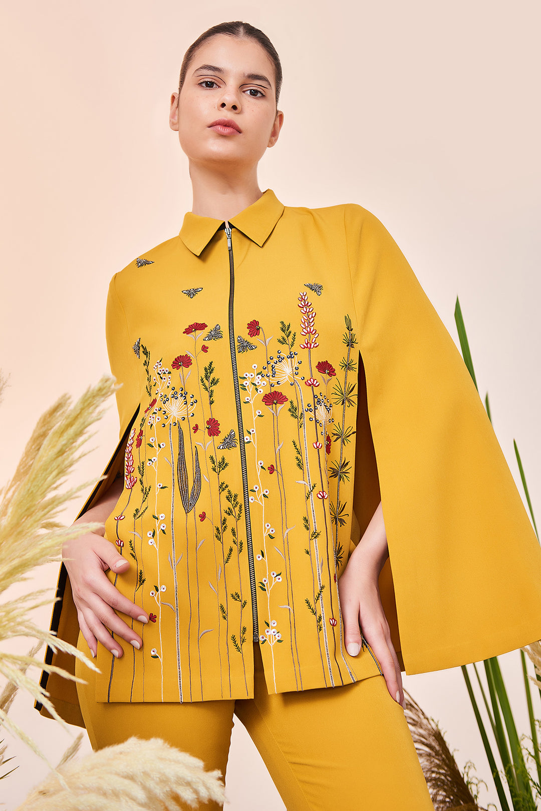 Summer Bloom Cape