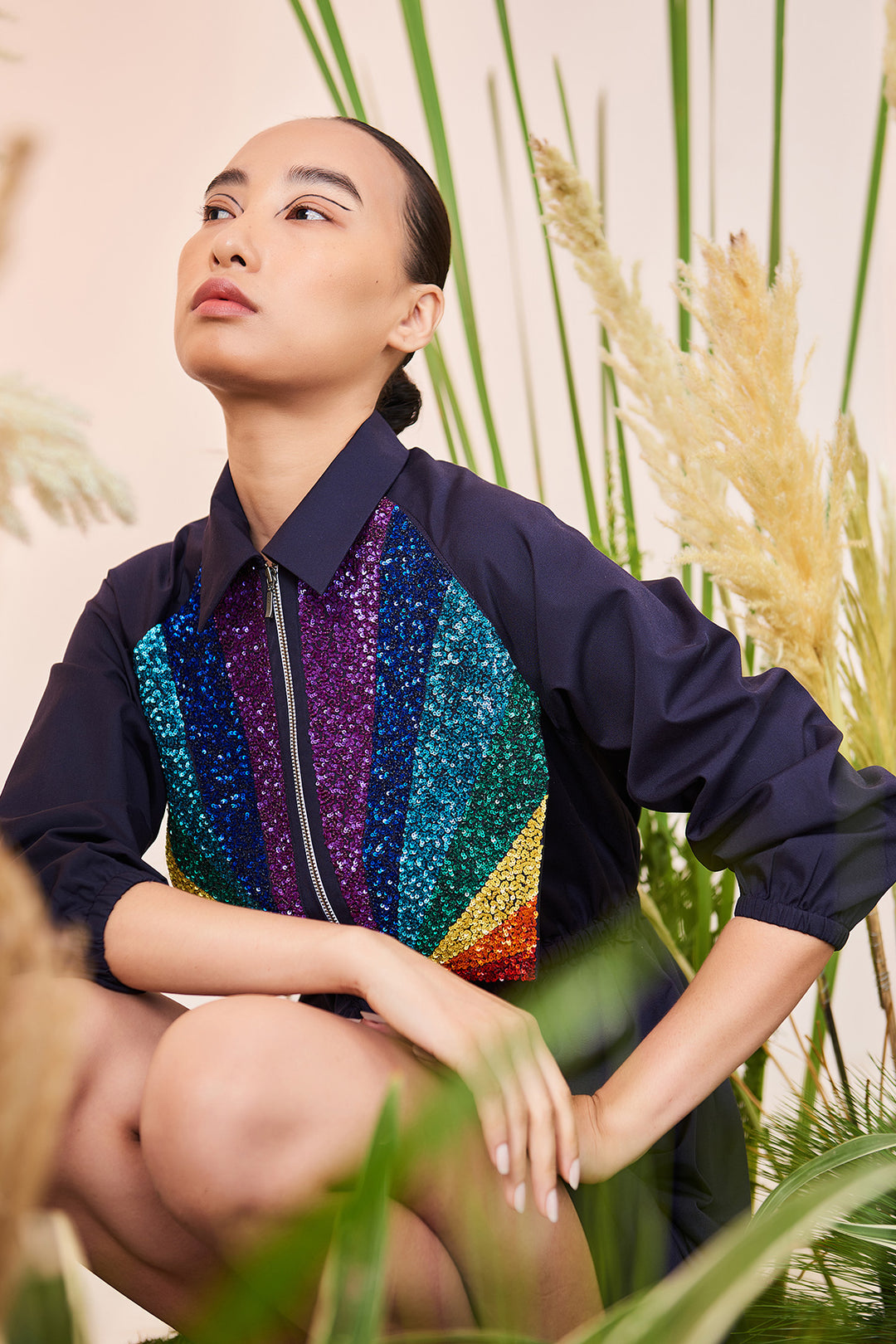 Fly Over The Rainbow Parka
