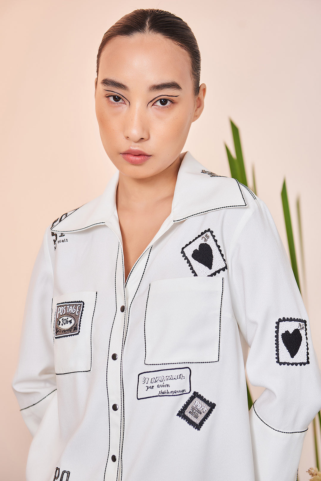 Airmail Shirt